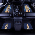 Waifu Girl Marikawa Shizuka Car Floor Mats Custom High School Of The Dead Car Accessories - Gearcarcover - 3