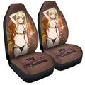 Waifu Girl Marin Kitagawa Car Seat Covers Custom Sono Bisque Doll wa Koi wo Suru Car Accessories - Gearcarcover - 3