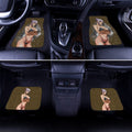 Waifu Girl Meiko Shiraki Car Floor Mats Custom Prison School Car Accessories - Gearcarcover - 3