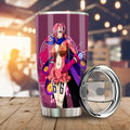 Waifu Girl Princess Shirahoshi Tumbler Cup Custom Car Accessories - Gearcarcover - 1