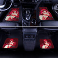 Waifu Girl Rias Car Floor Mats Custom High School DxD - Gearcarcover - 3