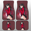 Waifu Girl Rin Tohsaka Car Floor Mats Custom Fate/Grand Order Car Accessories - Gearcarcover - 2