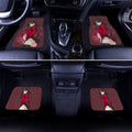 Waifu Girl Rin Tohsaka Car Floor Mats Custom Fate/Grand Order Car Accessories - Gearcarcover - 3