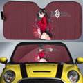 Waifu Girl Rin Tohsaka Car Sunshade Custom Fate/Grand Order Car Accessories - Gearcarcover - 1