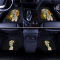 Waifu Girl Sena Kashiwazaki Car Floor Mats Custom Boku wa Tomodachi ga Sukunai Car Accessories - Gearcarcover - 3