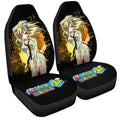 Waifu Girl Sena Kashiwazaki Car Seat Covers Custom Boku wa Tomodachi ga Sukunai Car Accessories - Gearcarcover - 3