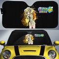 Waifu Girl Sena Kashiwazaki Car Sunshade Custom Boku wa Tomodachi ga Sukunai Car Accessories - Gearcarcover - 1