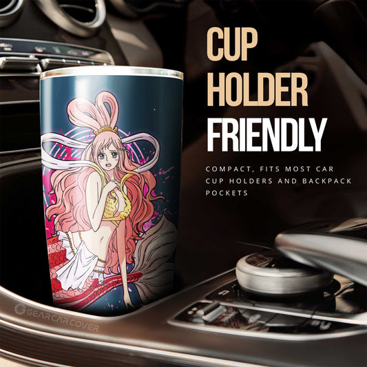 Waifu Girl Vinsmoke Reiju Tumbler Cup Custom Car Accessories - Gearcarcover - 2