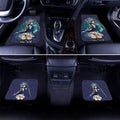 Waifu Girl Yuki Nonaka Car Floor Mats Custom The Testament of Sister New Devil Car Accessories - Gearcarcover - 3