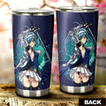 Waifu Girl Yuki Nonaka Tumbler Cup Custom The Testament of Sister New Devil Car Accessories - Gearcarcover - 3