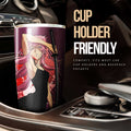 Waifu Girl Yuno Gasai Tumbler Cup Custom The Future Diary Car Accessories - Gearcarcover - 2