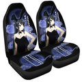 Waifu Mai Sakurajima Car Seat Covers Custom Bunny Girl Senpai Car Accessories For Fans - Gearcarcover - 3