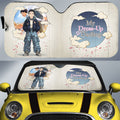 Wakana Gojou Car Sunshade Anime Collection - Gearcarcover - 1