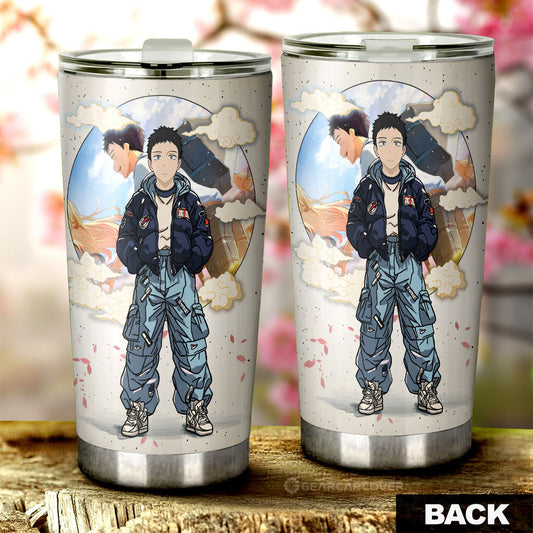 Wakana Gojou Tumbler Cup Anime Collection - Gearcarcover - 2