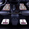 Wakatoshi Ushijima Car Floor Mats Custom Car Accessories - Gearcarcover - 1