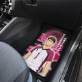 Wakatoshi Ushijima Car Floor Mats Custom For Fans - Gearcarcover - 4