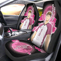 Wakatoshi Ushijima Car Seat Covers Custom For Fans - Gearcarcover - 2