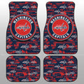 Washington Capitals Car Floor Mats Custom Car Accessories - Gearcarcover - 1