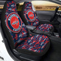 Washington Capitals Car Seat Covers Custom Car Accessories - Gearcarcover - 2