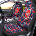 Washington Capitals Car Seat Covers Custom Car Accessories - Gearcarcover - 1