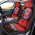 Washington Capitals Car Seat Covers Custom Car Accessories - Gearcarcover - 1