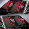 Washington Capitals Car Sunshade Custom Car Accessories - Gearcarcover - 2