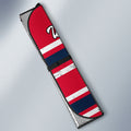 Washington Capitals Car Sunshade Custom Car Accessories - Gearcarcover - 3