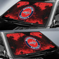 Washington Capitals Car Sunshade Custom Car Accessories - Gearcarcover - 2