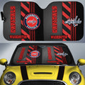 Washington Capitals Car Sunshade Custom Car Accessories - Gearcarcover - 1