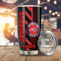 Washington Capitals Tumbler Cup Custom Car Accessories - Gearcarcover - 2
