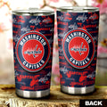Washington Capitals Tumbler Cup Custom Car Accessories - Gearcarcover - 2