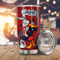 Washington Capitals Tumbler Cup Custom Car Accessories - Gearcarcover - 2