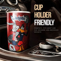 Washington Capitals Tumbler Cup Custom Car Accessories - Gearcarcover - 3