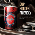 Washington Capitals Tumbler Cup Custom Car Accessories - Gearcarcover - 3