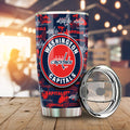 Washington Capitals Tumbler Cup Custom Car Accessories - Gearcarcover - 1