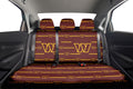 Washington Commanders Car Back Seat Covers Sporty Team Collection - Gearcarcover - 2