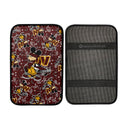 Washington Commanders Car Center Console Cover Cartoon Theme Collection - Gearcarcover - 2