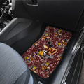 Washington Commanders Car Floor Mats Cartoon Theme Collection - Gearcarcover - 3
