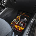Washington Commanders Car Floor Mats Custom Car Accessories - Gearcarcover - 3
