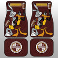 Washington Commanders Car Floor Mats Custom Car Accessories - Gearcarcover - 1