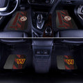 Washington Commanders Car Floor Mats Custom Car Accessories - Gearcarcover - 2