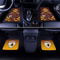 Washington Commanders Car Floor Mats Sporty Team Collection - Gearcarcover - 3