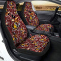 Washington Commanders Car Seat Covers Cartoon Theme Collection - Gearcarcover - 2