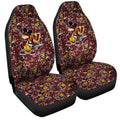 Washington Commanders Car Seat Covers Cartoon Theme Collection - Gearcarcover - 3