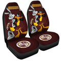 Washington Commanders Car Seat Covers Custom Car Accessories - Gearcarcover - 3