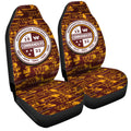 Washington Commanders Car Seat Covers Custom Car Accessories - Gearcarcover - 3