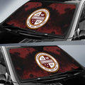 Washington Commanders Car Sunshade Custom Car Accessories - Gearcarcover - 2