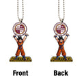 Washington Commanders Ornament Goku Car Accessories - Gearcarcover - 4