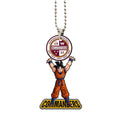 Washington Commanders Ornament Goku Car Accessories - Gearcarcover - 1