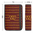 Washington Commanders Seat Belt Covers Sporty Team Collection - Gearcarcover - 1